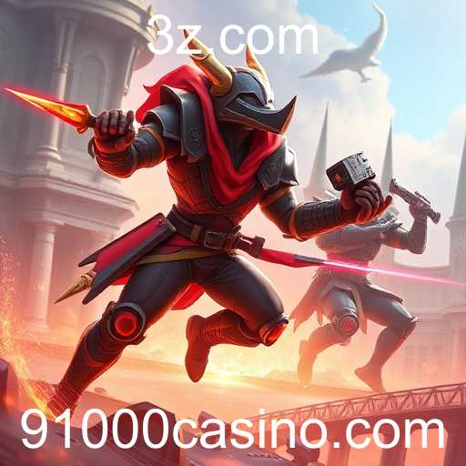 Revolução no Mundo dos Jogos com Tecnologia 91000