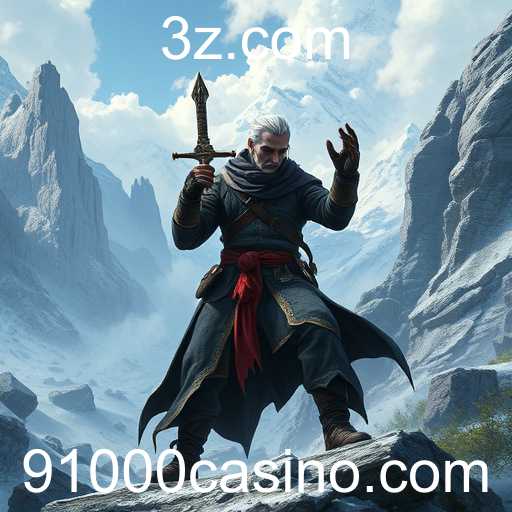 A Revolução do Site de Jogos '91000' no Cenário Atual