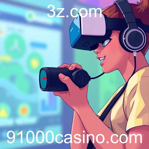 Inovações no Mundo dos Jogos em 2025