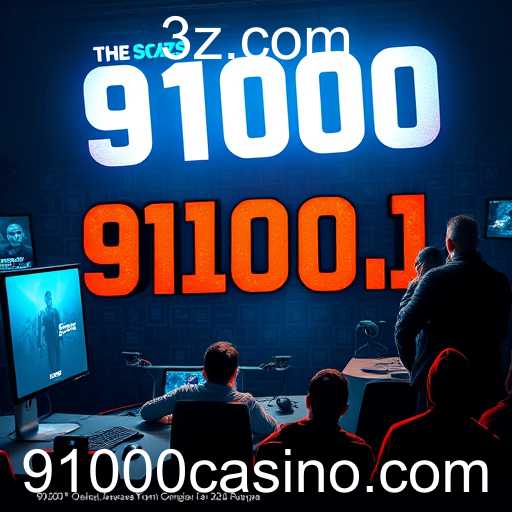 A Revolução do 91000 nos Jogos Online