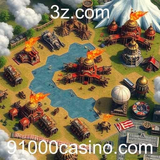 The Engaging World of Strategy Games: A Deep Dive